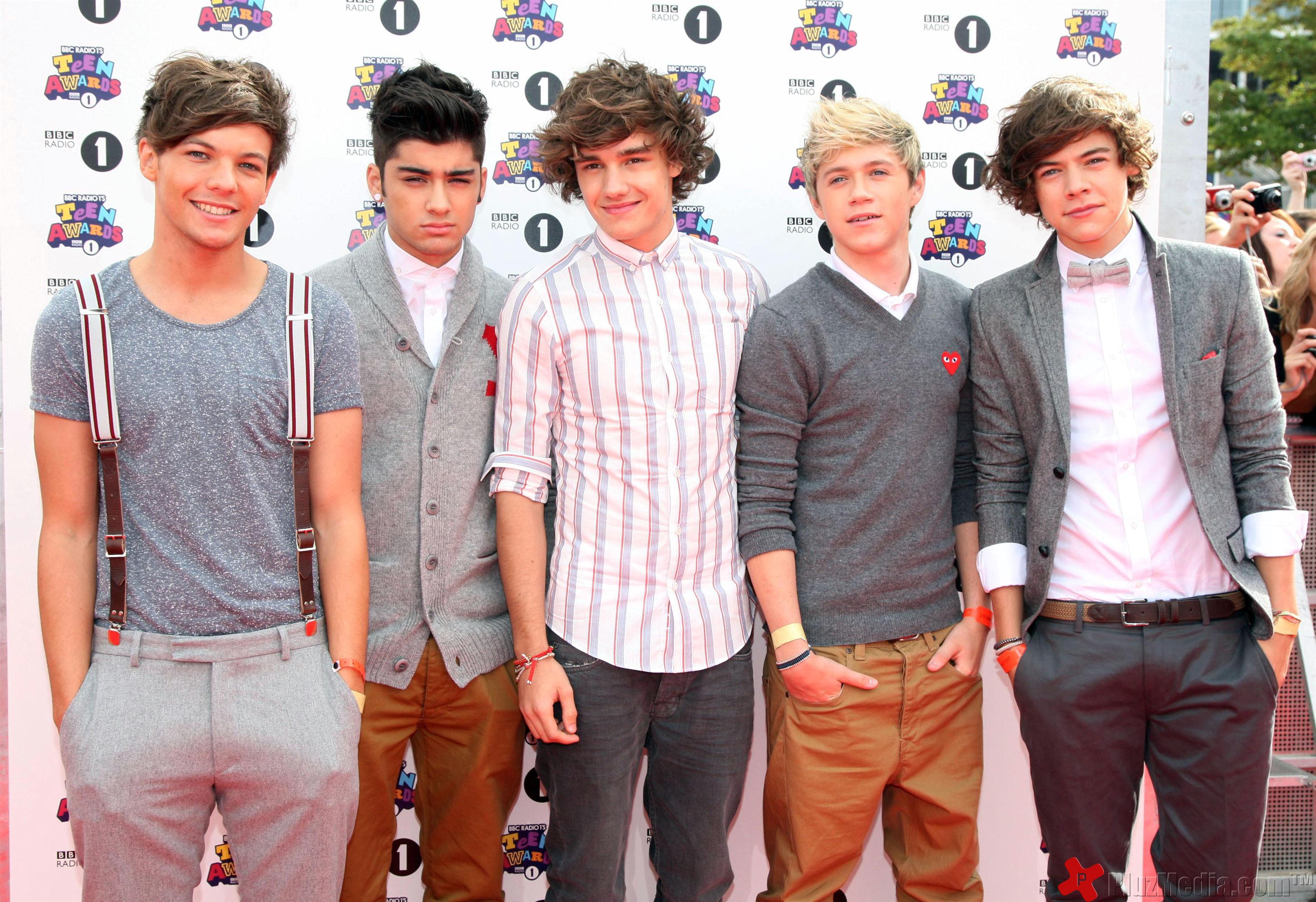 One Direction - BBC Radio 1's Teen Awards 2011 - Arrivals - Photos | Picture 98822